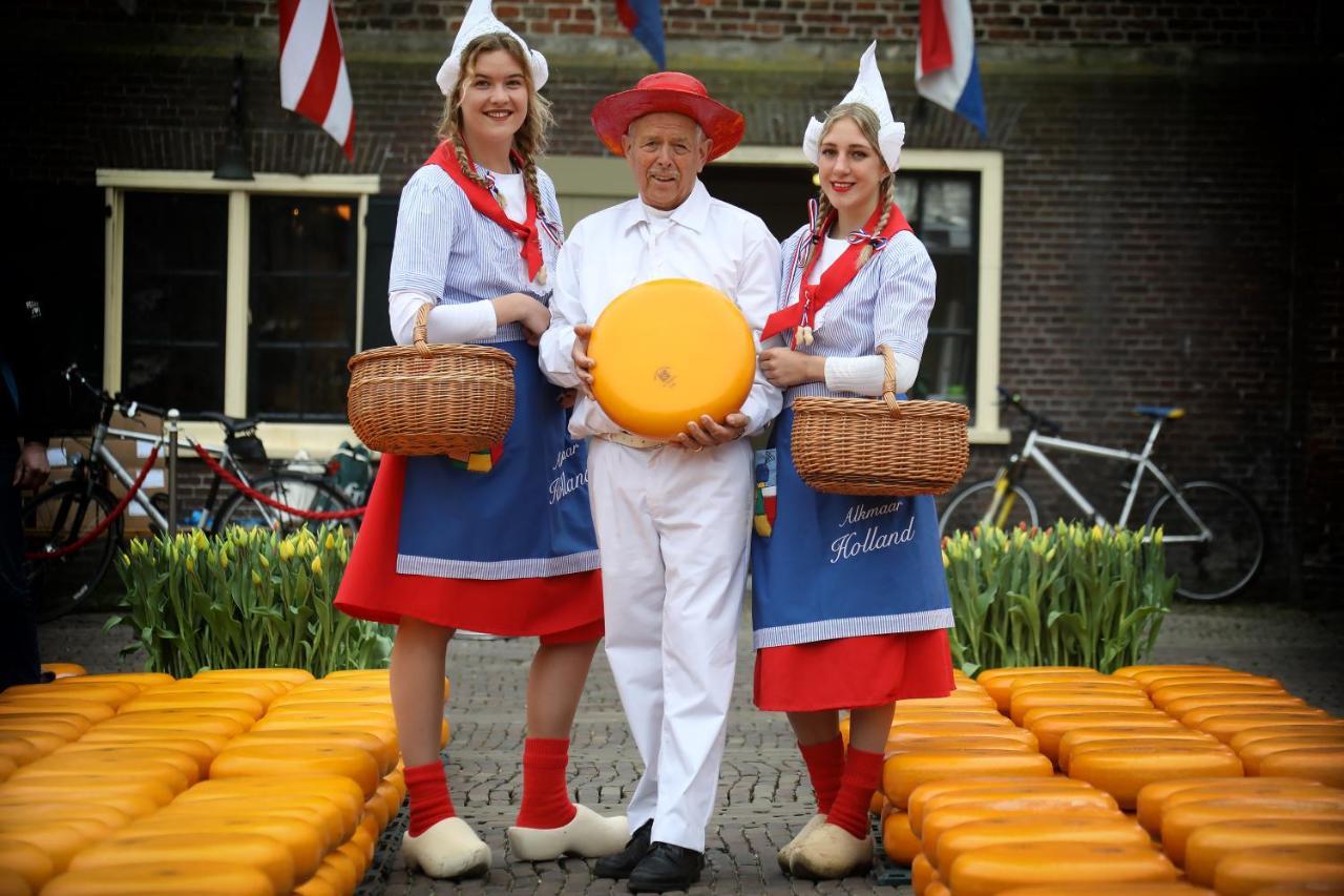 Kings Inn City Hotel Alkmaar Dış mekan fotoğraf