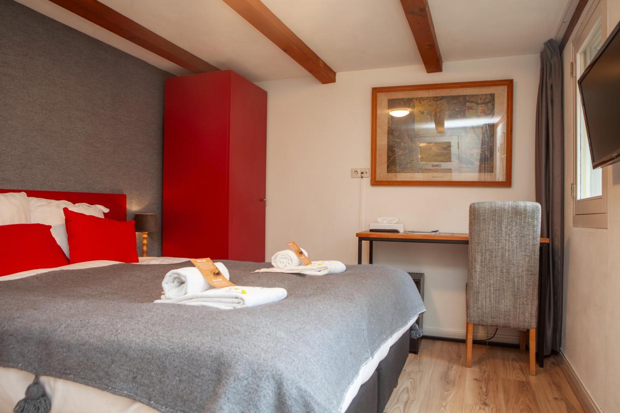 Kings Inn City Hotel Alkmaar Dış mekan fotoğraf