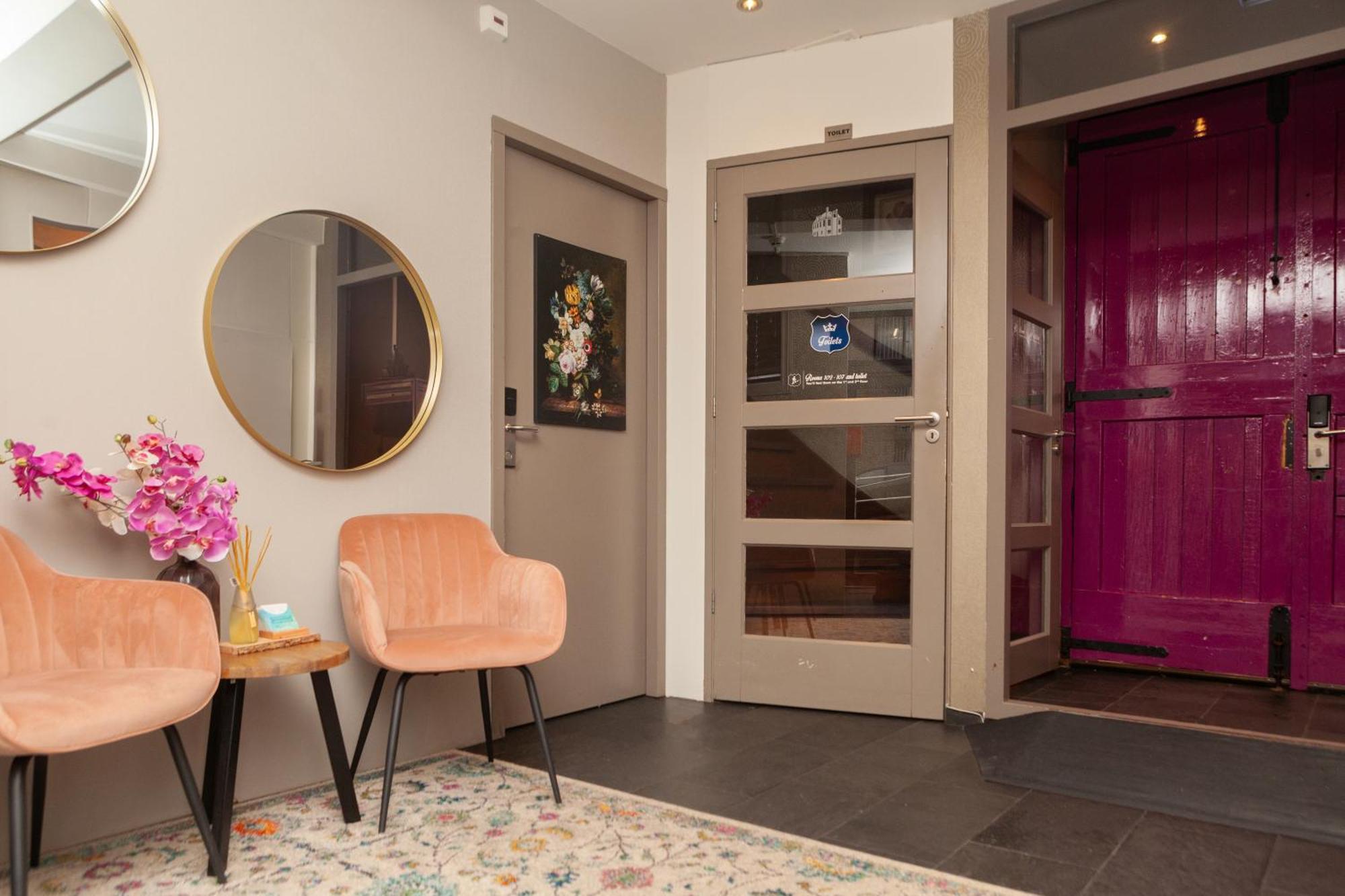 Kings Inn City Hotel Alkmaar Dış mekan fotoğraf