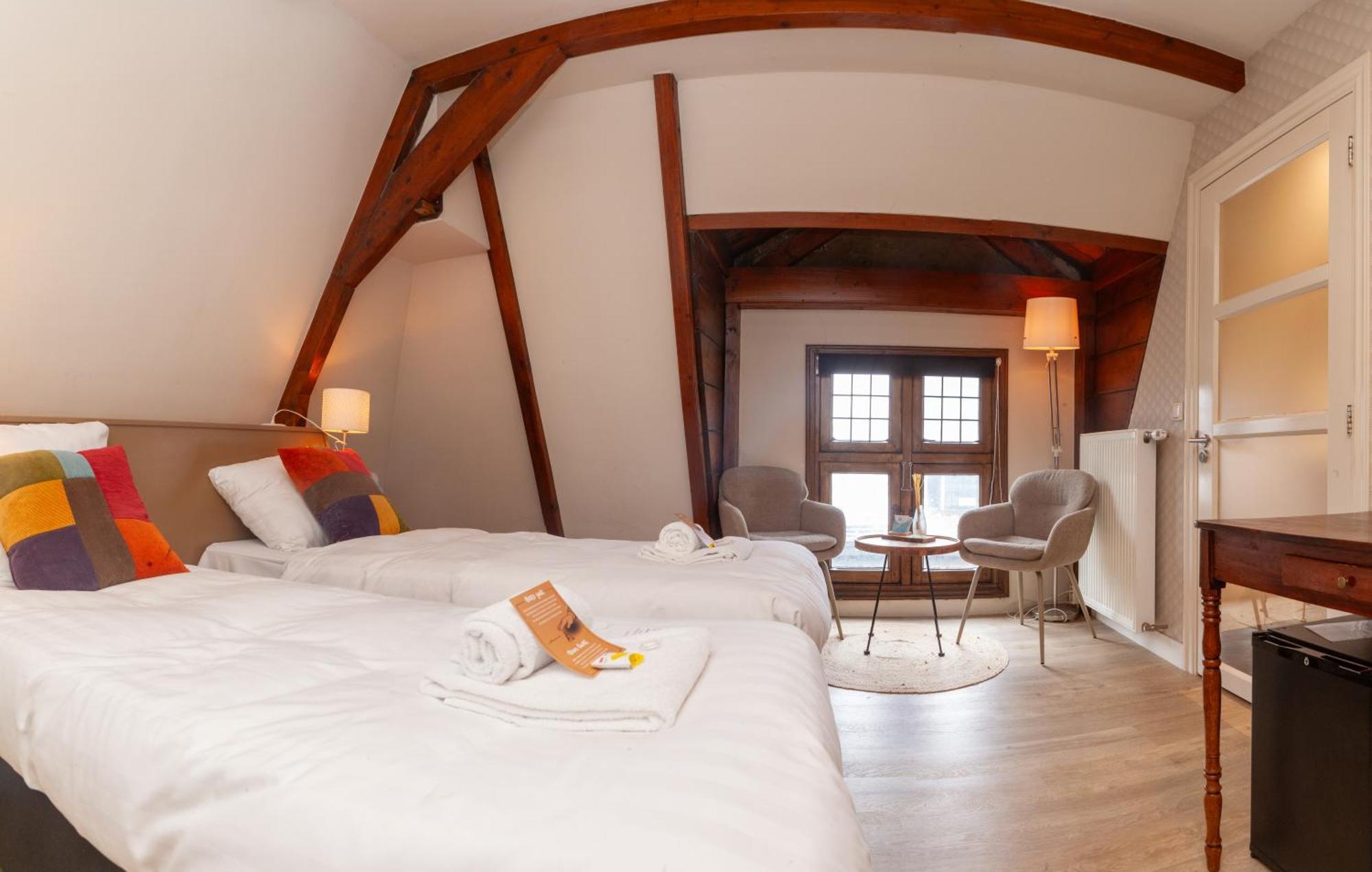 Kings Inn City Hotel Alkmaar Dış mekan fotoğraf
