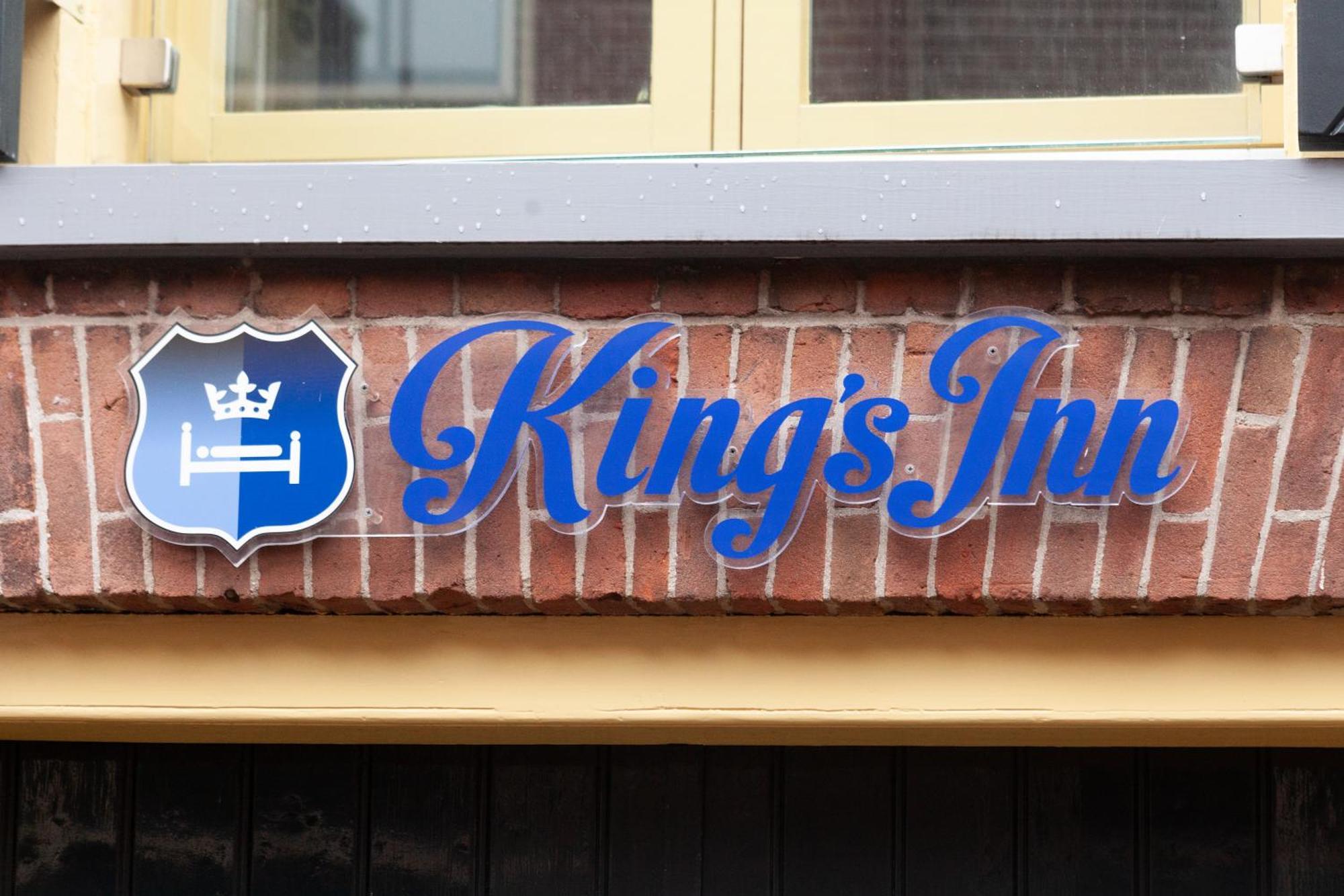 Kings Inn City Hotel Alkmaar Dış mekan fotoğraf