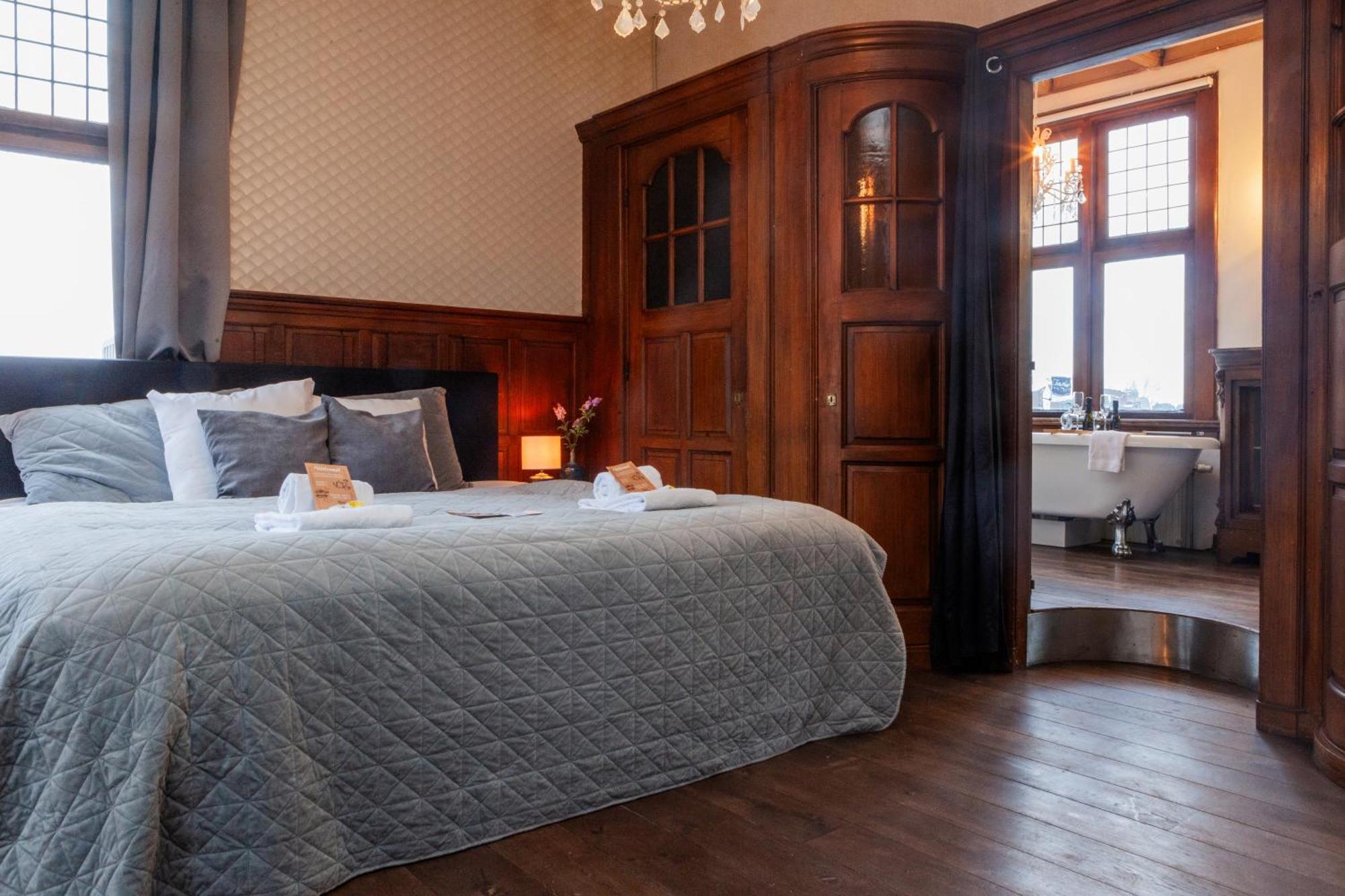 Kings Inn City Hotel Alkmaar Dış mekan fotoğraf