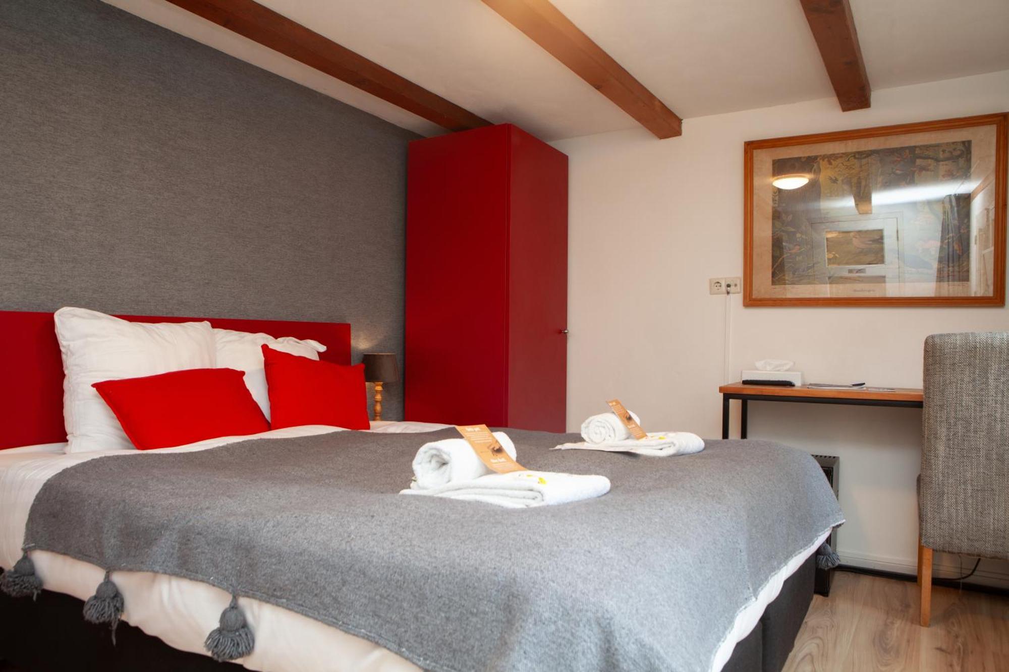 Kings Inn City Hotel Alkmaar Dış mekan fotoğraf