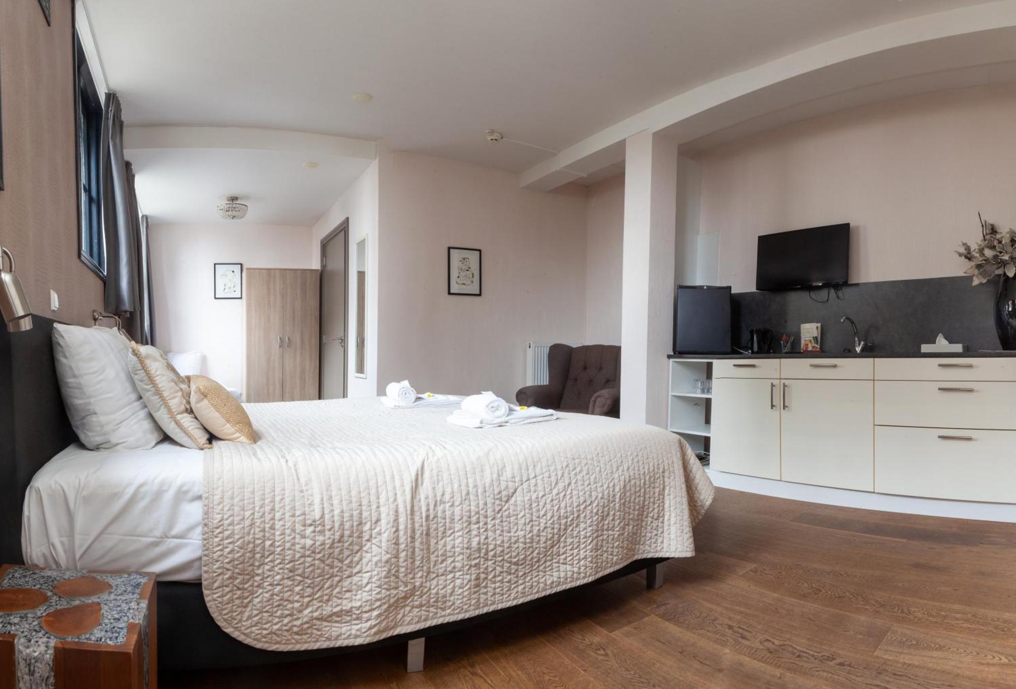 Kings Inn City Hotel Alkmaar Dış mekan fotoğraf